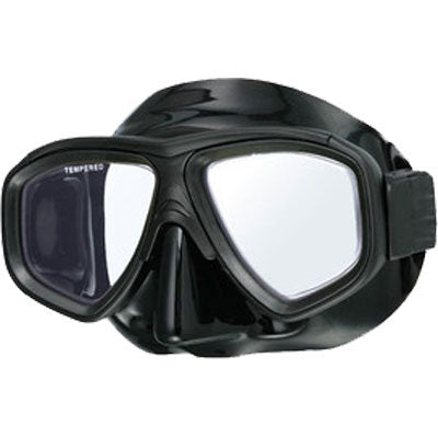 Problue: Dubbel glas masker