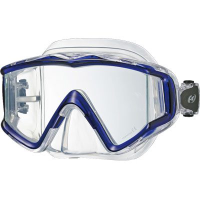 Problue: Masker Vision plus met zijvenster