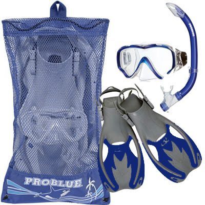 Problue: Snorkelset / Jongens