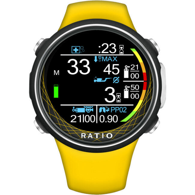 Ratio iDive Color Easy