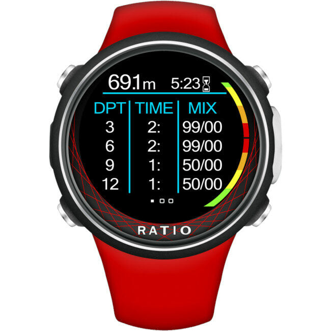 Ratio iDive Color Easy