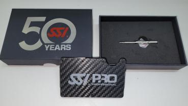 SSI Professional Smart Wallet 50 Jahre