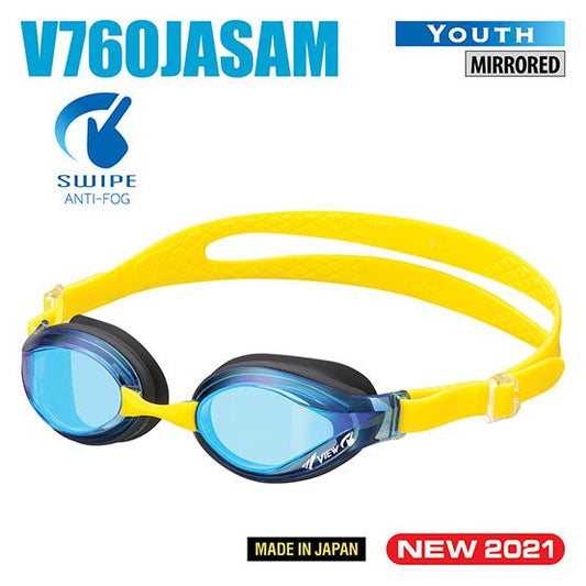 TUSA SWIPE Youth Goggle (Mirrored)