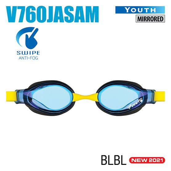 TUSA SWIPE Youth Goggle (Mirrored)