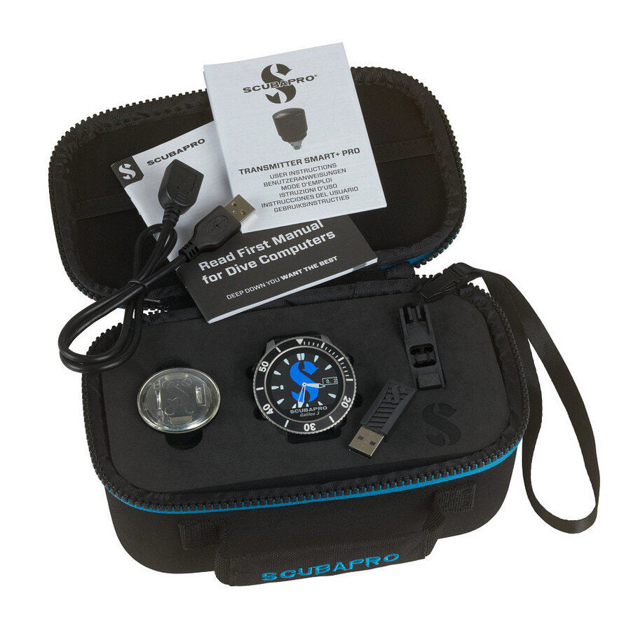 Scubapro: Galileo 3 (G3)