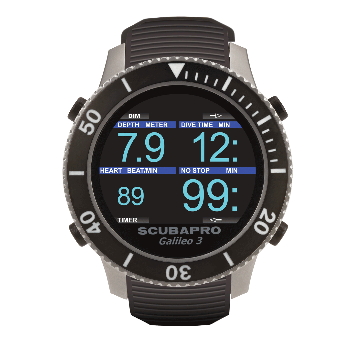 Scubapro: Galileo 3 (G3)