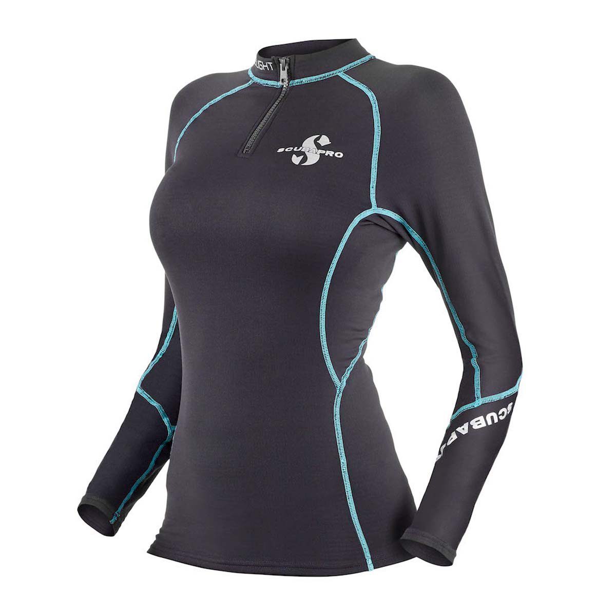 Scubapro: K2 Light Onderkleding, Top, Dames