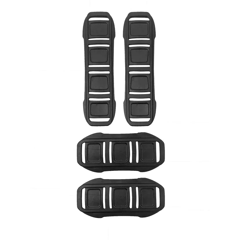 Scubapro: S-Tek Shoulder & Waist Pad Color Kit demo Op=Op