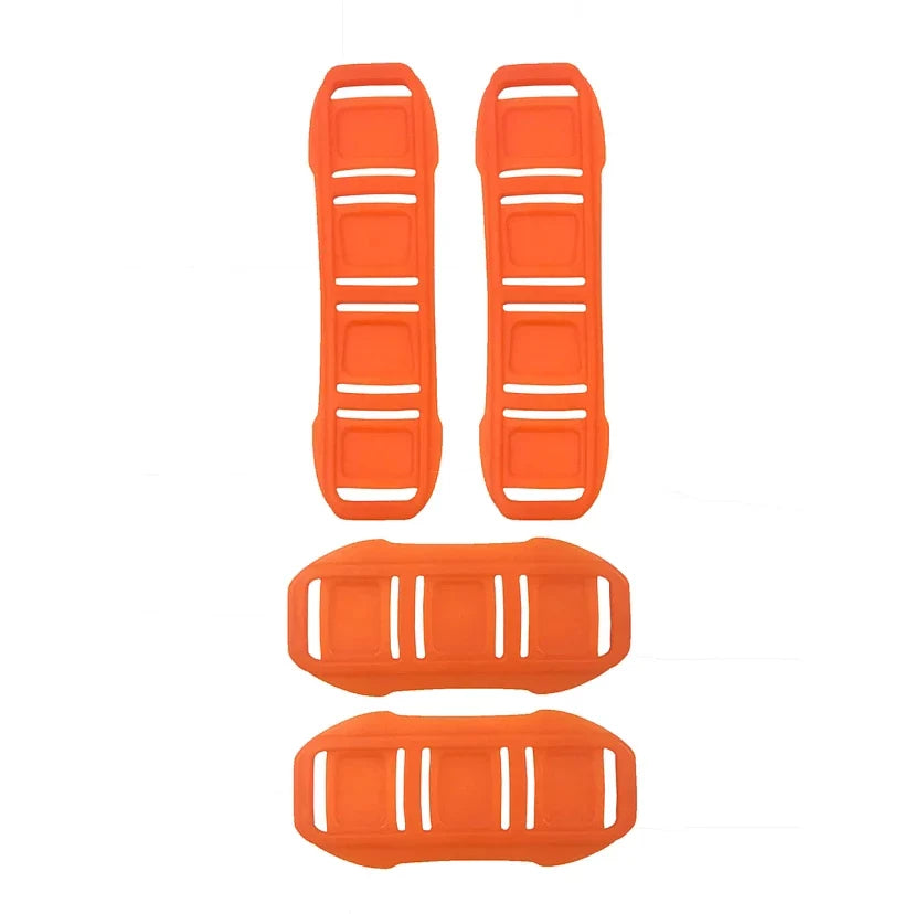 Scubapro: S-Tek Shoulder & Waist Pad Color Kit demo Op=Op