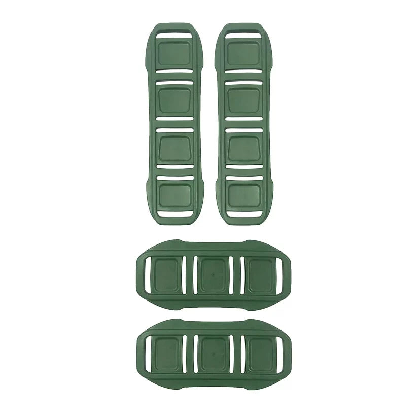 Scubapro: S-Tek Shoulder & Waist Pad Color Kit demo Op=Op