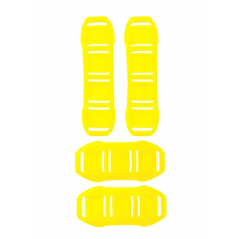 Scubapro: S-Tek Shoulder & Waist Pad Color Kit demo Op=Op