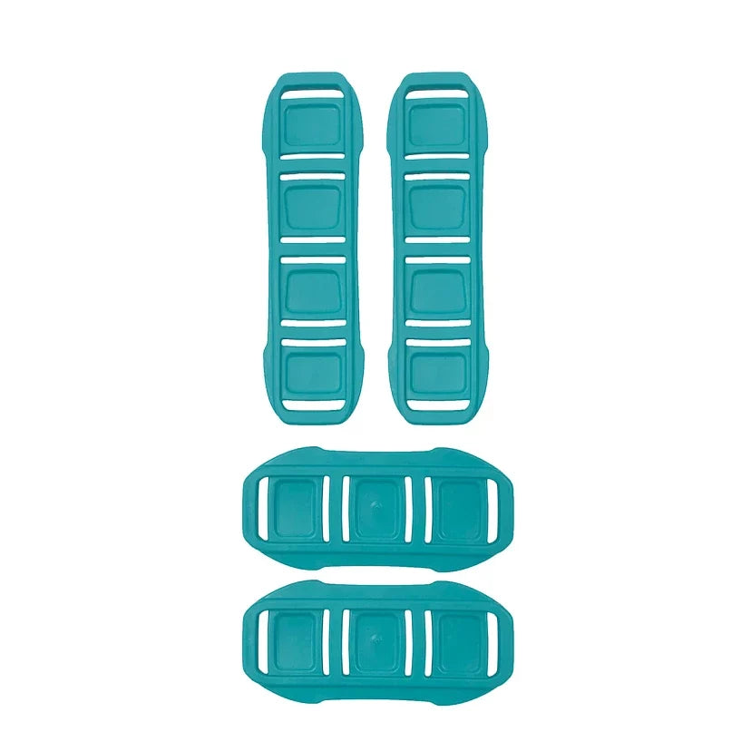 Scubapro: S-Tek Shoulder & Waist Pad Color Kit demo Op=Op