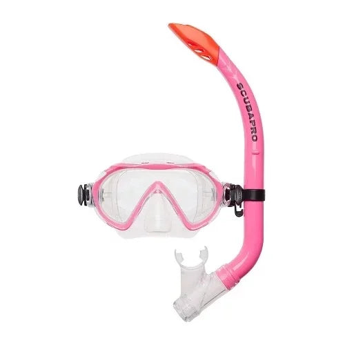 Scubapro: Snorkelset Spider combo