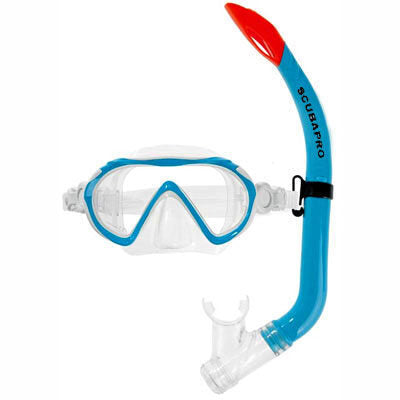 Scubapro: Snorkelset Spider combo