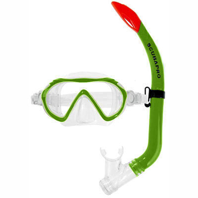 Scubapro: Snorkelset Spider combo
