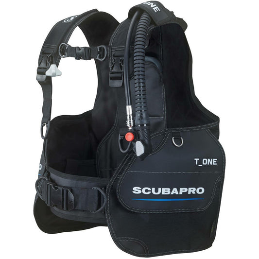 Scubapro: T-one trimjacket