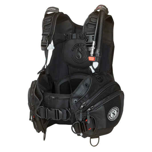 Scubapro: X-Black 2024 trimjacket