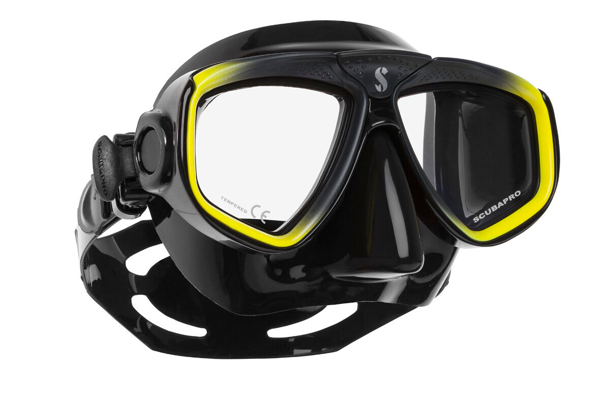 Scubapro: Zoom duikmasker