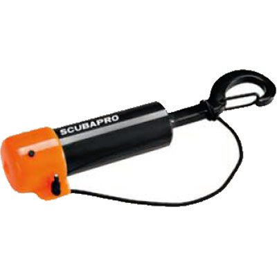 Scubapro: Shaker met magneet