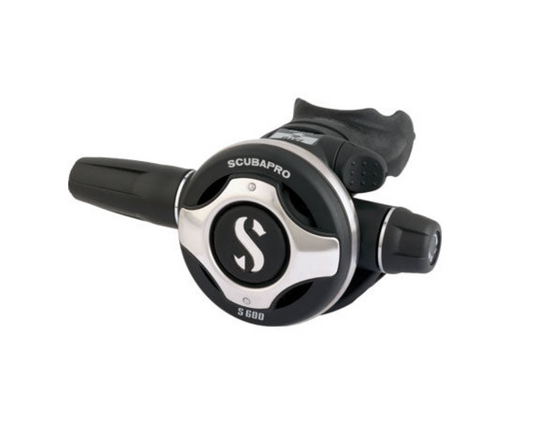 Scubapro: S600 2e trap