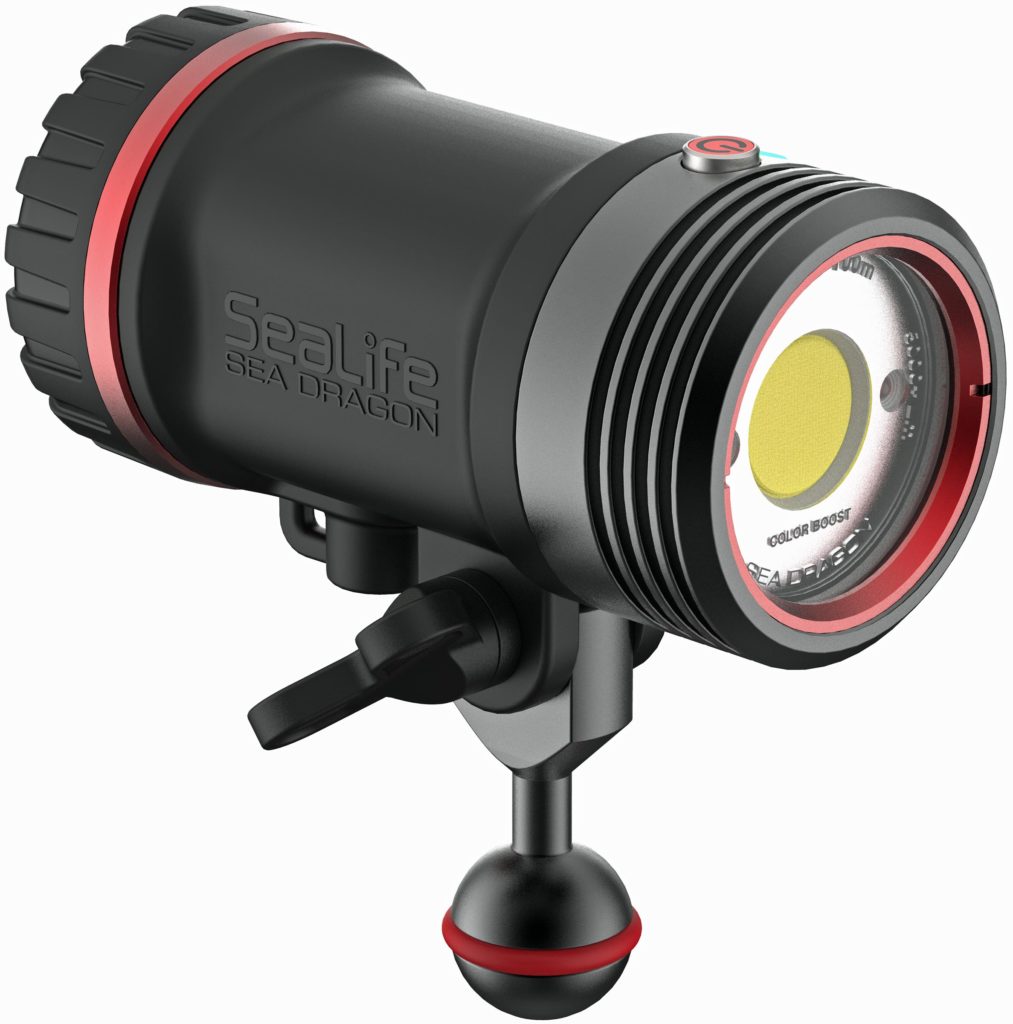 SeaLife Sea Dragon 5000+ with Color Boost