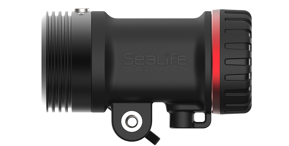 SeaLife Sea Dragon 5000+ with Color Boost