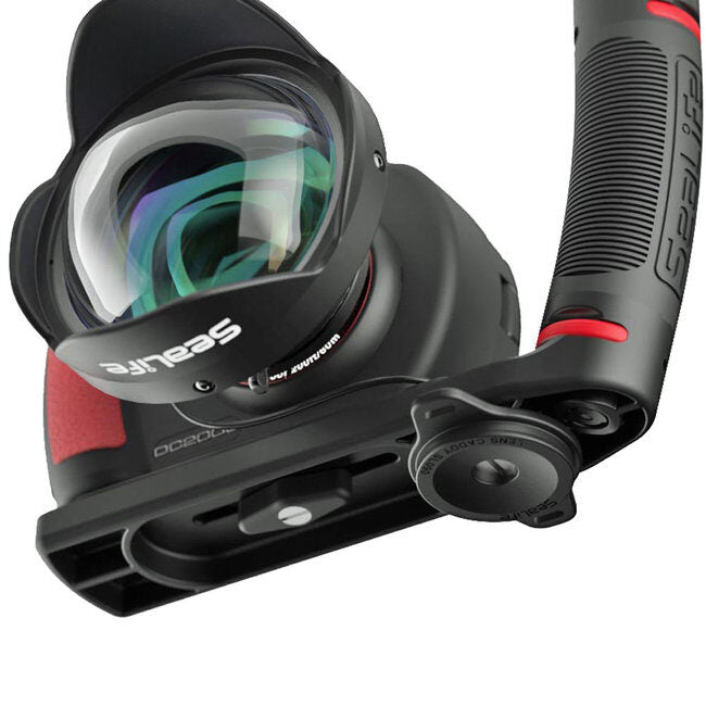 SeaLife: Lens Caddy #SL091 voor Micro, ReefMaster & DC Lenses