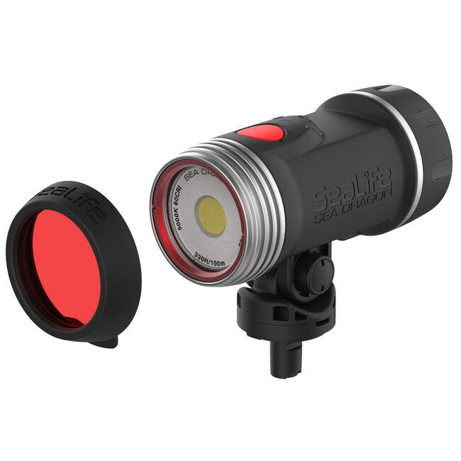 SeaLife: Sea Dragon Red-Fire Filter #SL9832