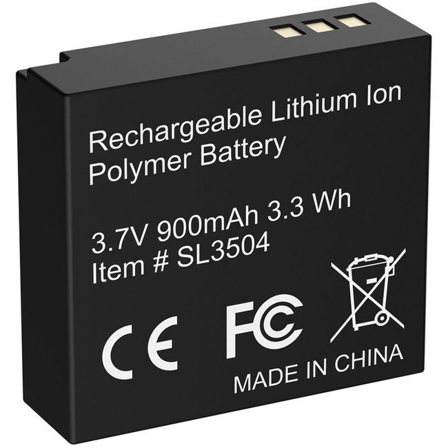 SeaLife: Spare battery voor Reefmaster RM-4K #SL3504