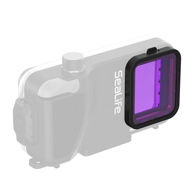 SeaLife: Sportdiver Magenta filter #SL40003