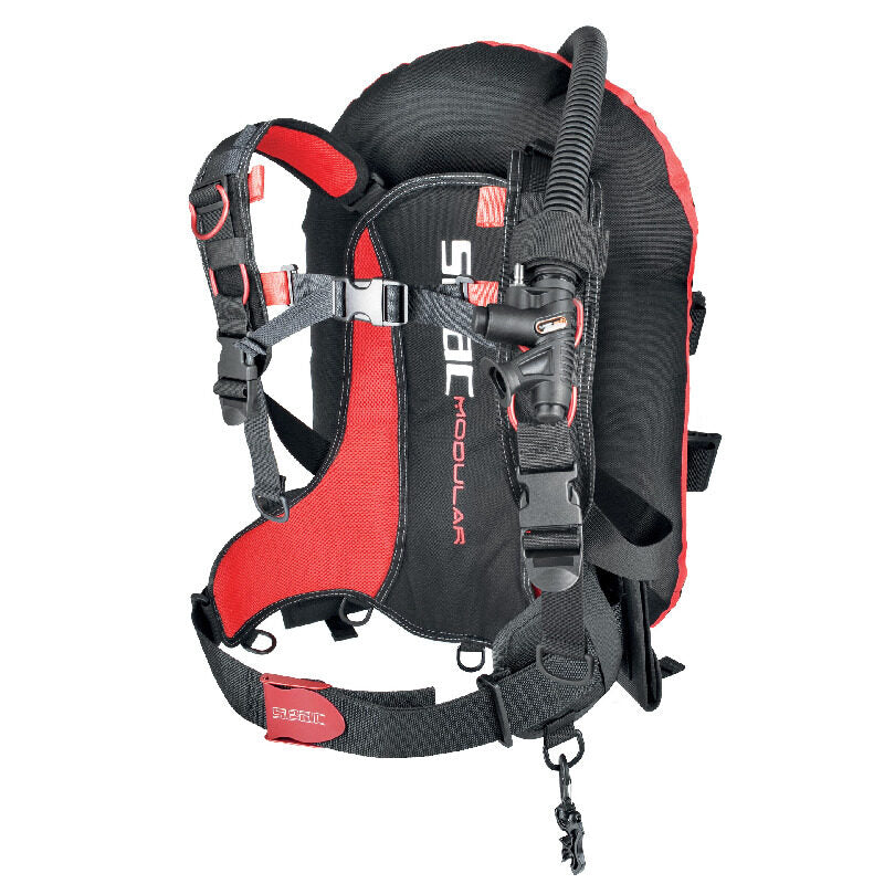 Seac: Modular REV, BCD Wing