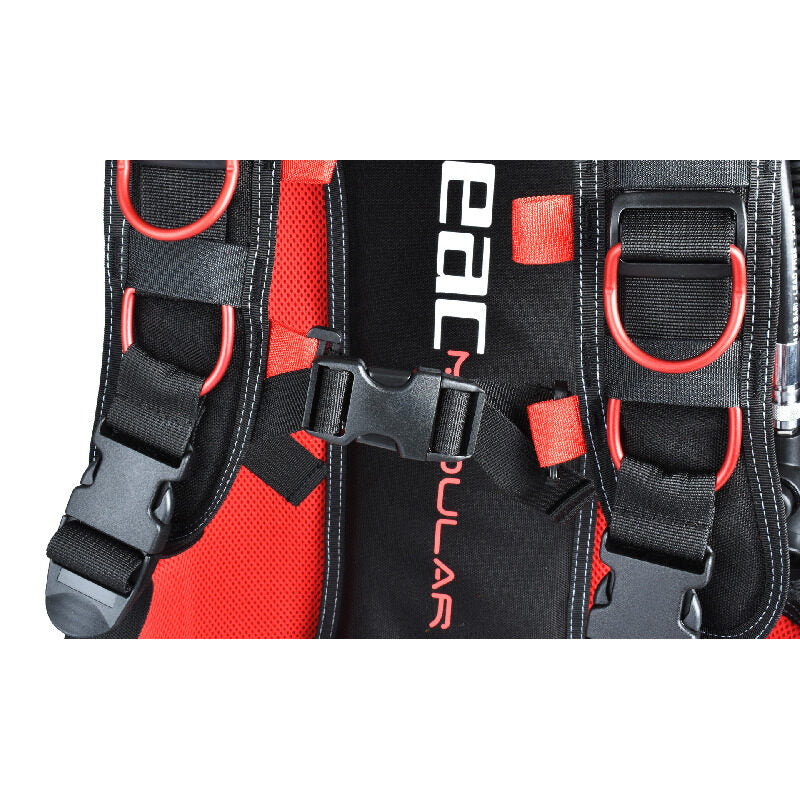 Seac: Modular, BCD Wing