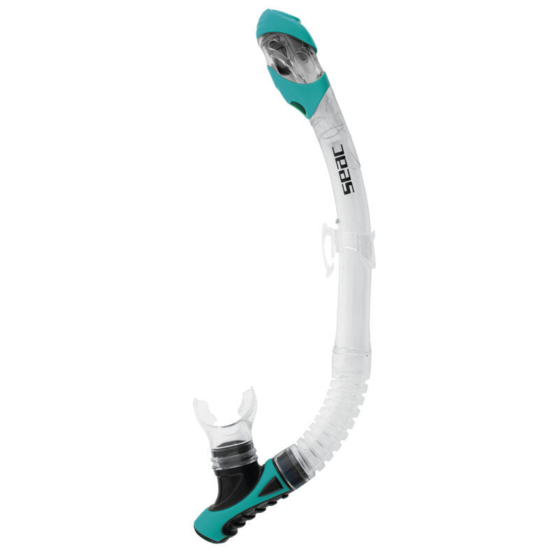 Seac: Reverse Dry snorkel