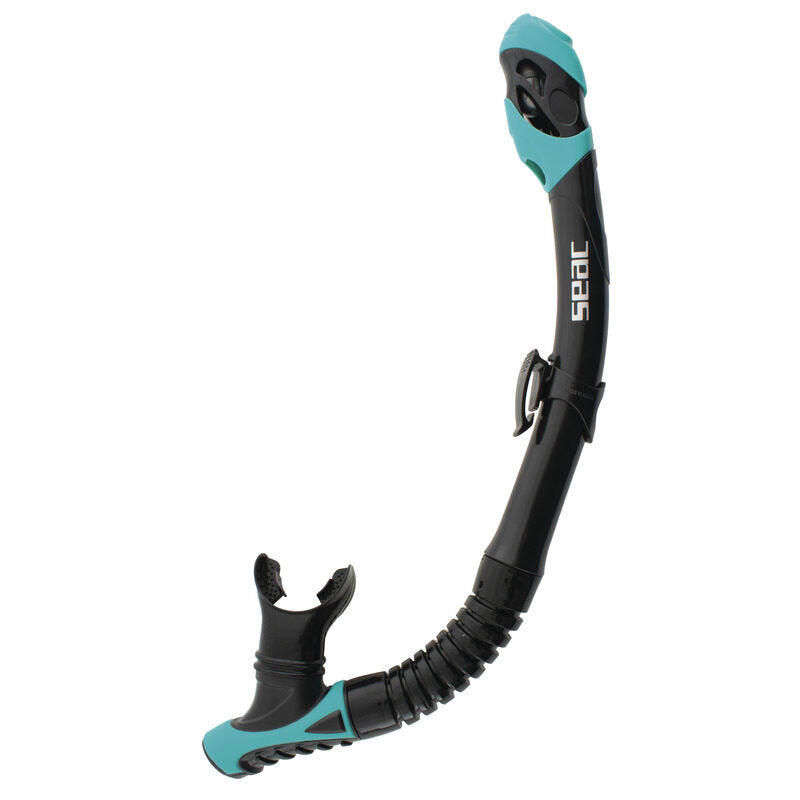 Seac: Reverse Dry snorkel