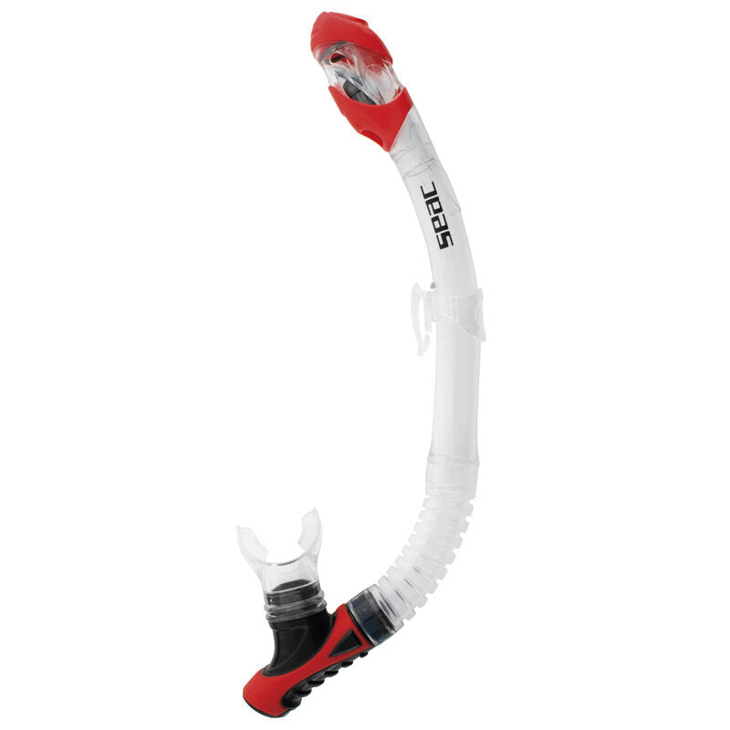 Seac: Reverse Dry snorkel