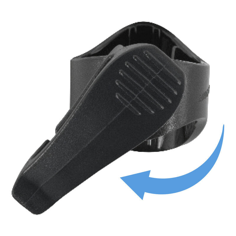 Seac: Reverse Dry snorkel