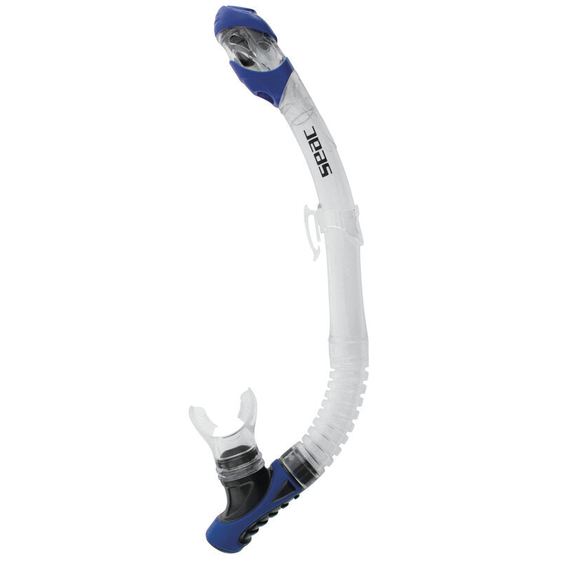 Seac: Reverse Dry snorkel