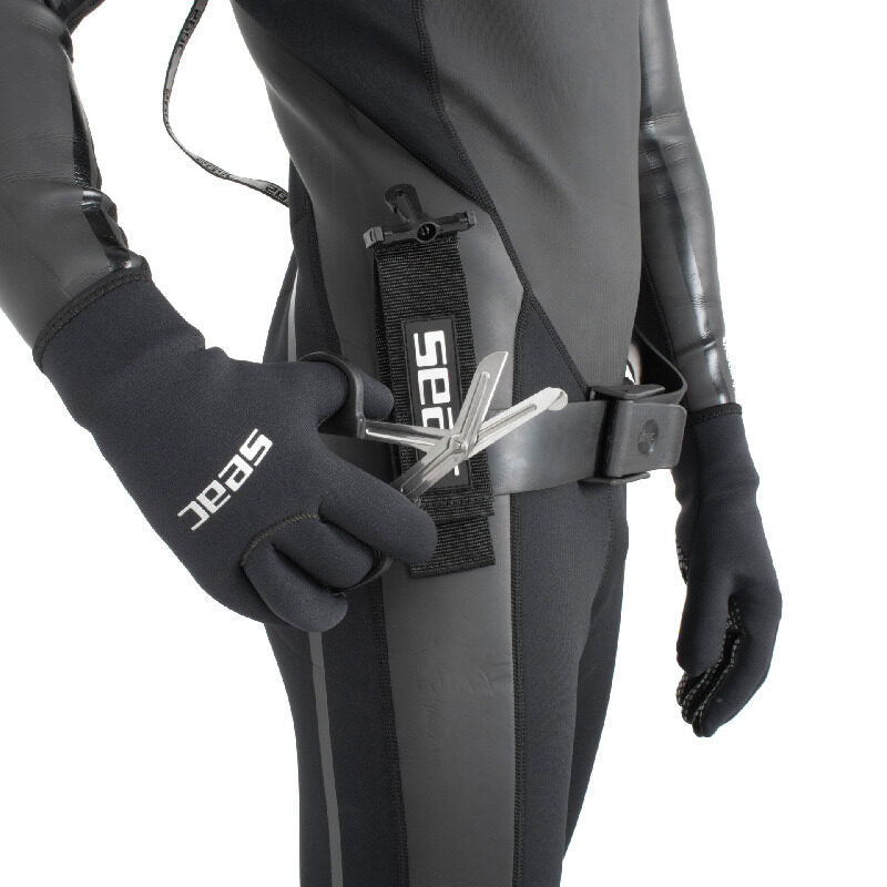 Seac: Veiligheidsschaar