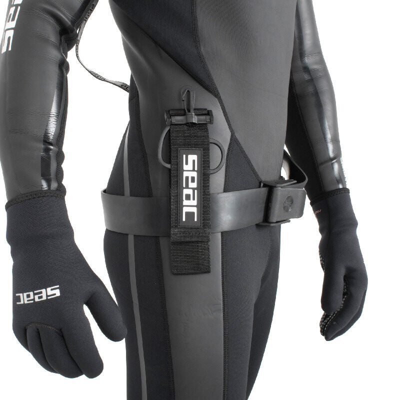 Seac: Veiligheidsschaar