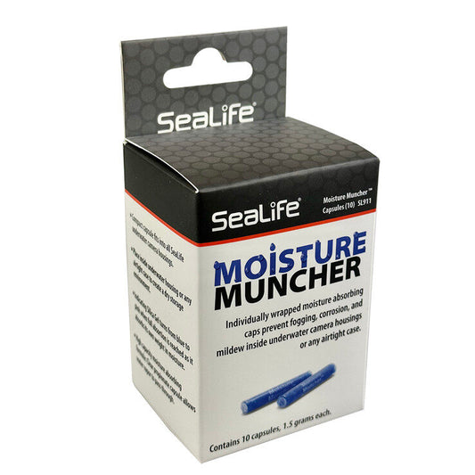 Sealife: Moisture Muncher Capsules