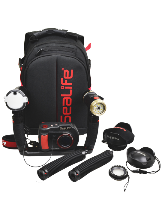 Sealife: Photo Pro Backpack