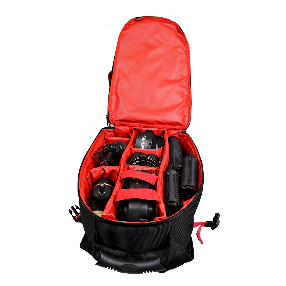 Sealife: Photo Pro Backpack