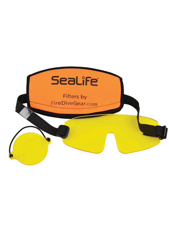 Sealife: Sea Dragon Fluoro-Dual Beam #SL673