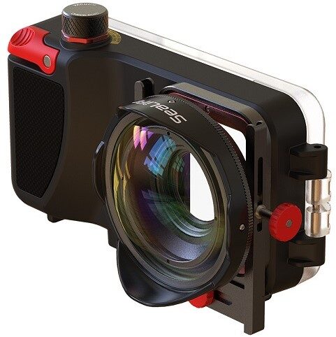 Sealife: SportDiver 52mm Wide Angle Dome Lens