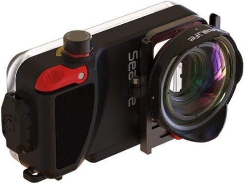 Sealife: SportDiver 52mm Wide Angle Dome Lens