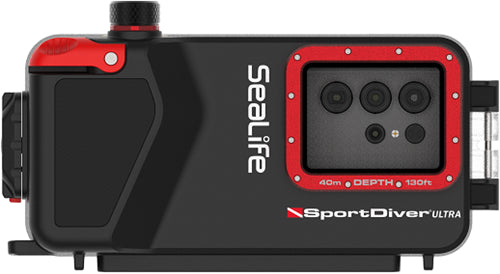 Sealife: SportDiver Ultra Onderwaterbehuizing voor Smartphone