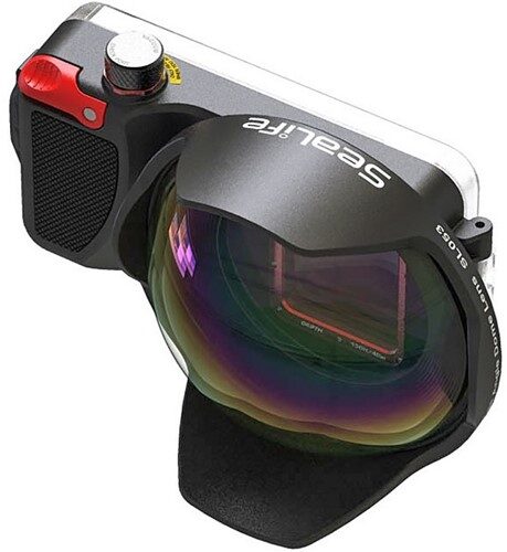 Sealife: SportDiver Wide Angle Dome Lens 15cm