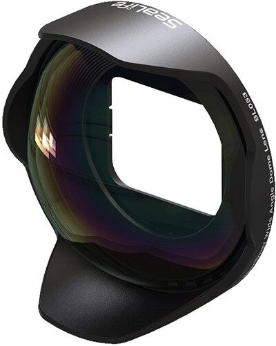 Sealife: SportDiver Wide Angle Dome Lens 15cm