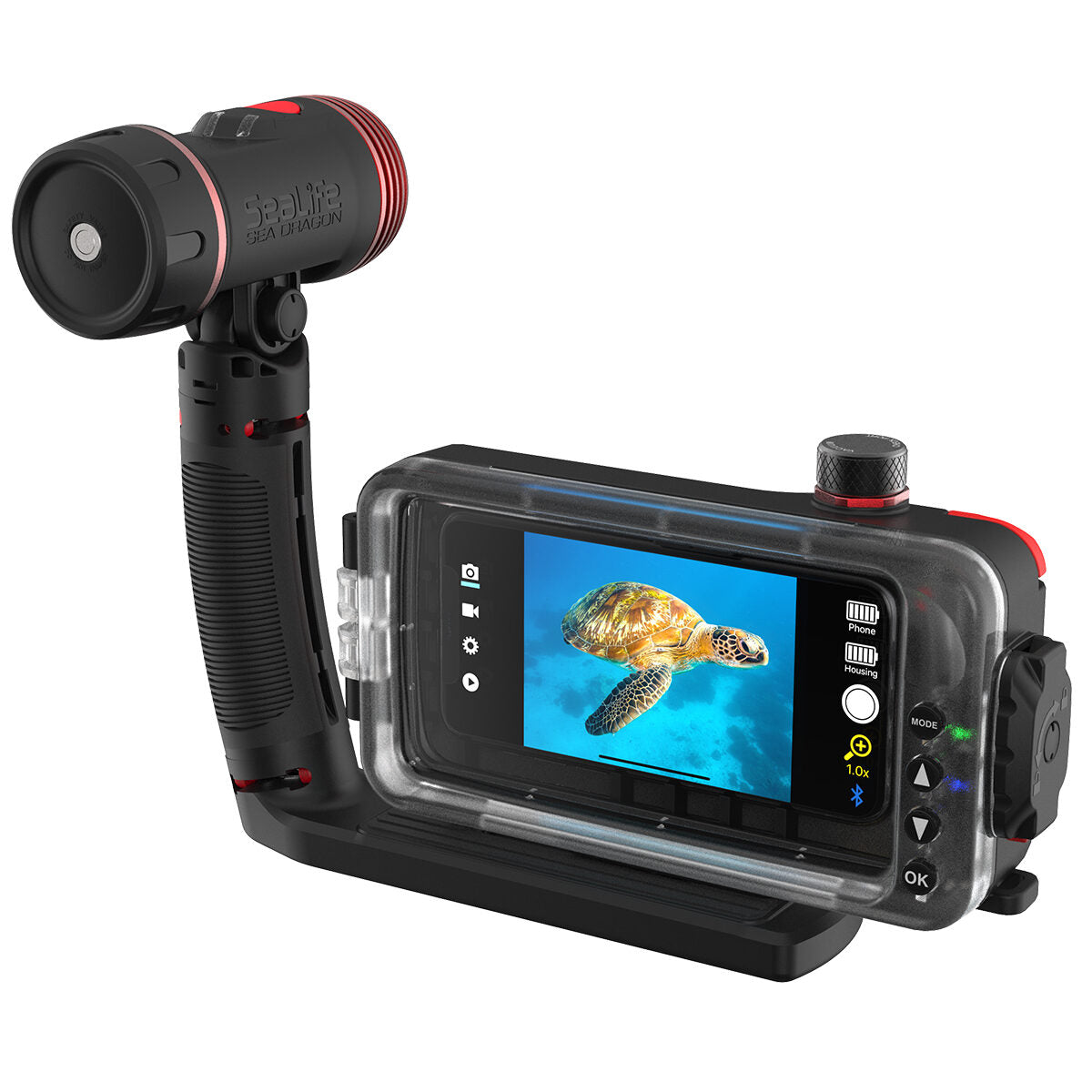 Sealife: SportDiver met SeaDragon 2500 #SL401