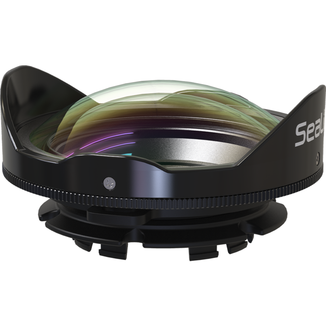 Sealife: Ultra-Wide Angle Dome lens voor Micro-series en RM4K #SL052